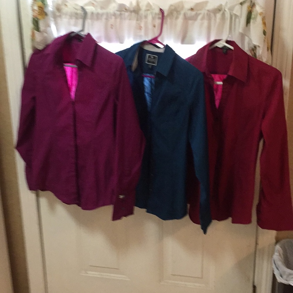Express button down